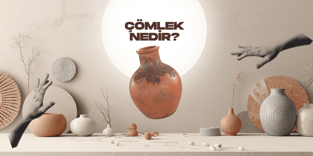 Çömlek Nedir? Seramik ve Çömlek Arasındaki Farklar (Detaylı Rehber)