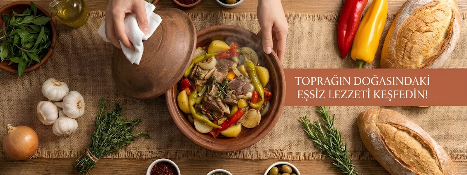 Seramik Çömlek Slider