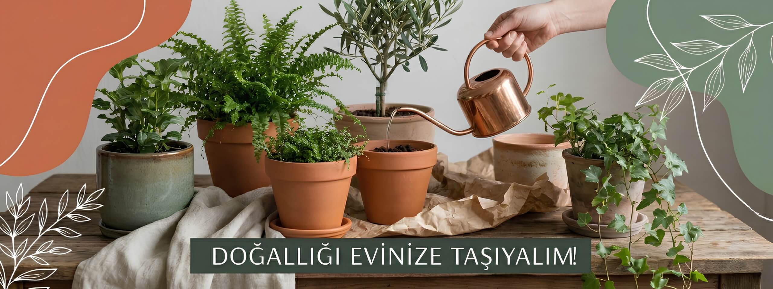 Seramik Çömlek Slider