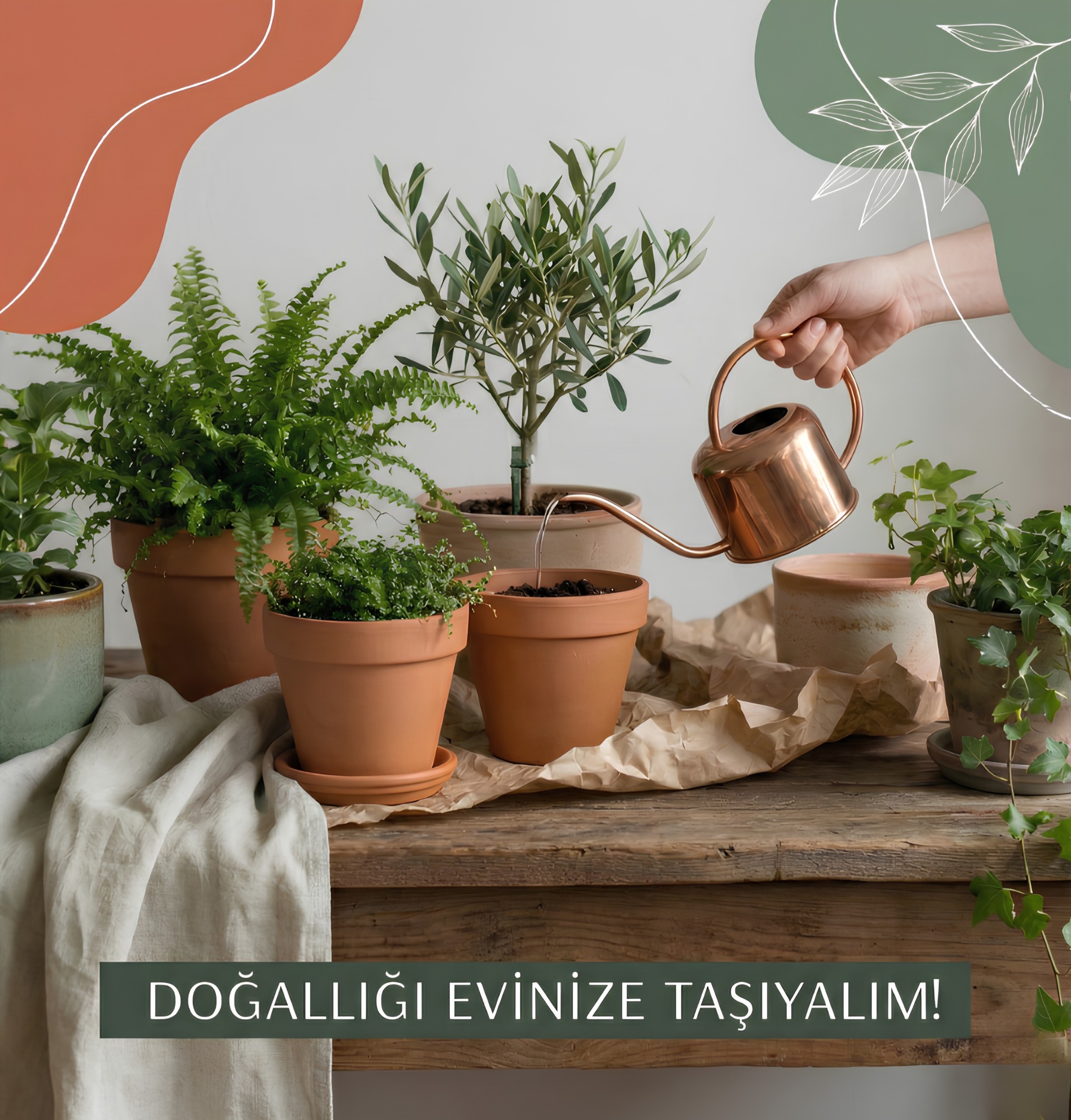 Seramik Çömlek Mobil Slider