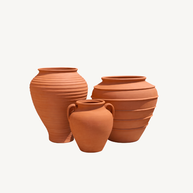 3’lü Dekor Küp - Küpler