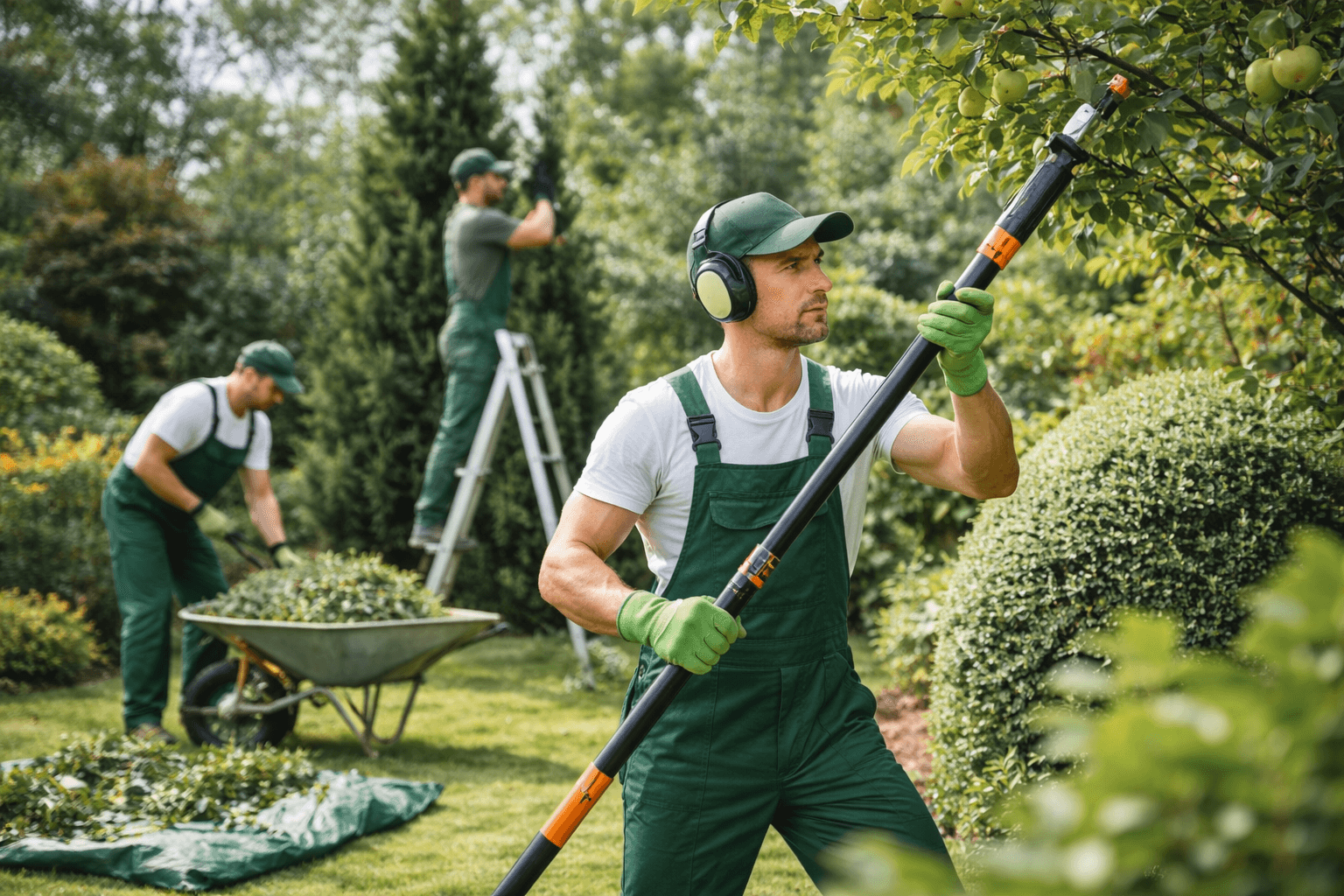 Ağaç ve Bitki Budama Hizmeti